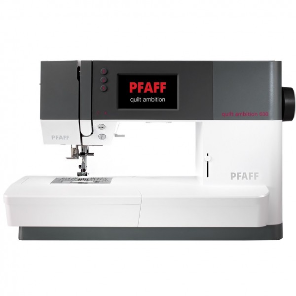 Швейная машинка Pfaff-quilt-ambition-630